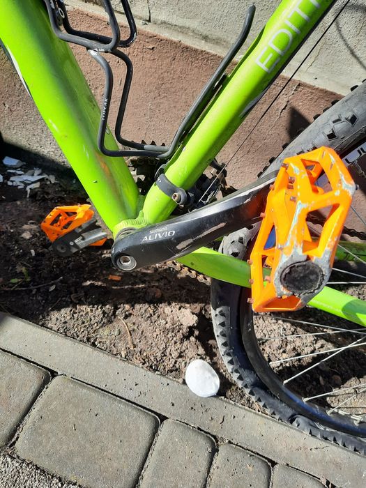 Rower Ghost Edition 2000