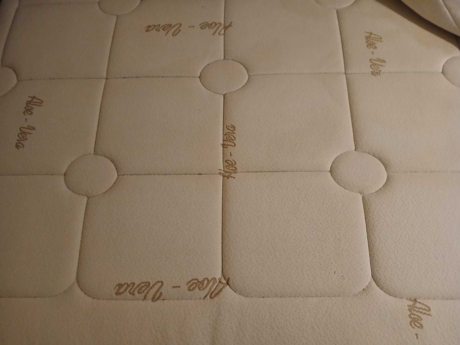 Venda de cama com colchão