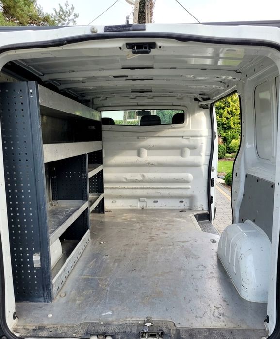 Renault trafic sprzedam