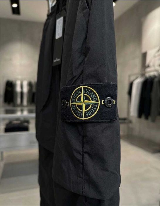 Нові Штани Stone Island Нейлонові