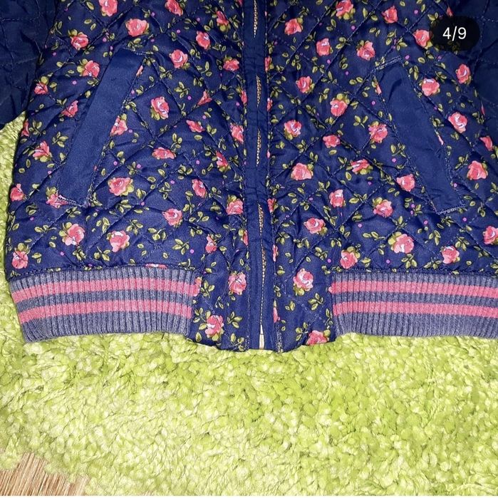 Демі куртка Next вітровка бомбер