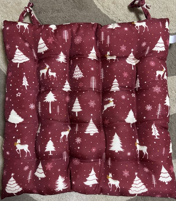 Подушка на стілець 45*45