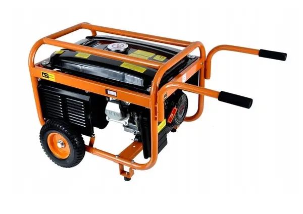 Генератор 2.8 КВ