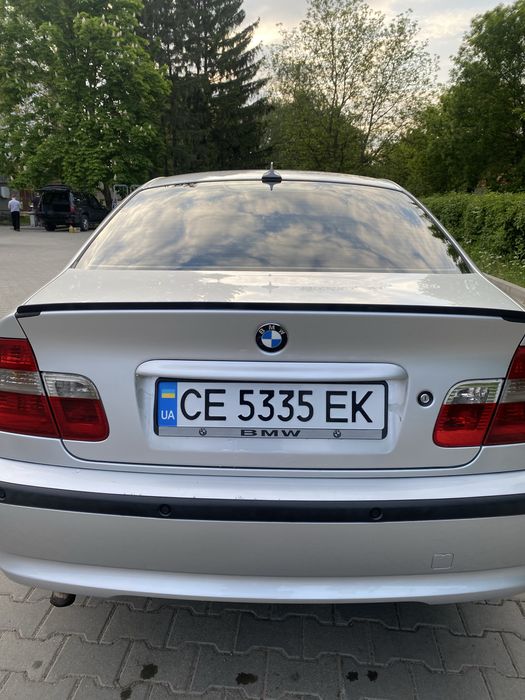 Bmw e46 2.0 diesel