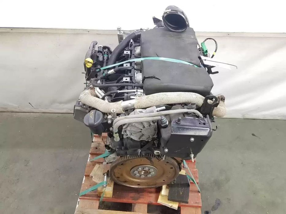 MOTOR LAND ROVER RANGE ROVER EVOQUE 2011 -224DT