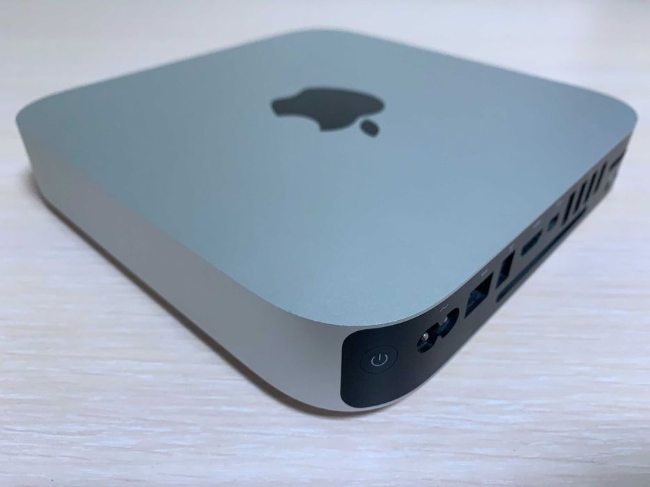 Компьютер Apple Mac Mini для дома офиса работы учебы мини пк неттоп