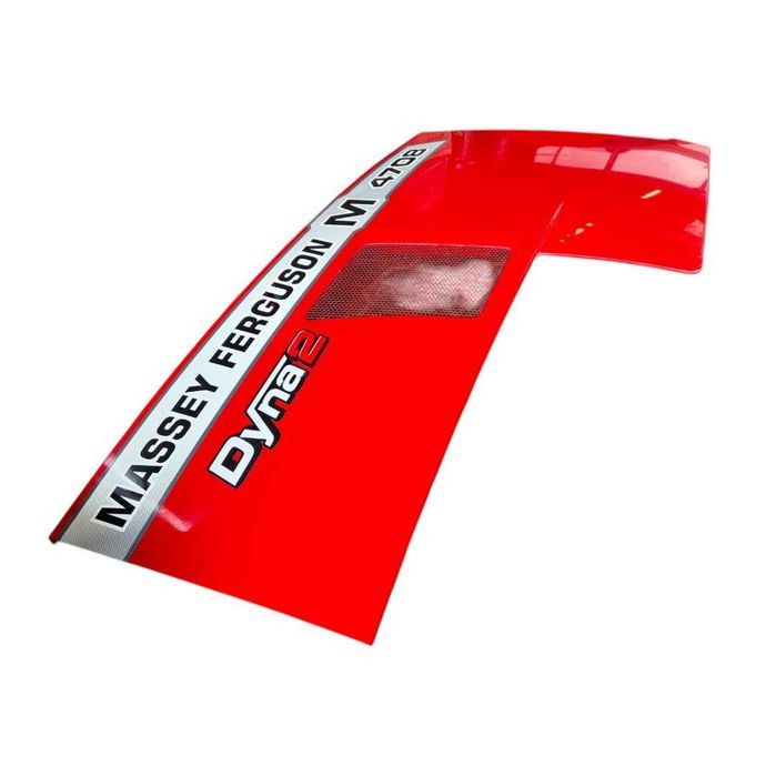 Boczne maski Massey Ferguson 4708 M Oryginał