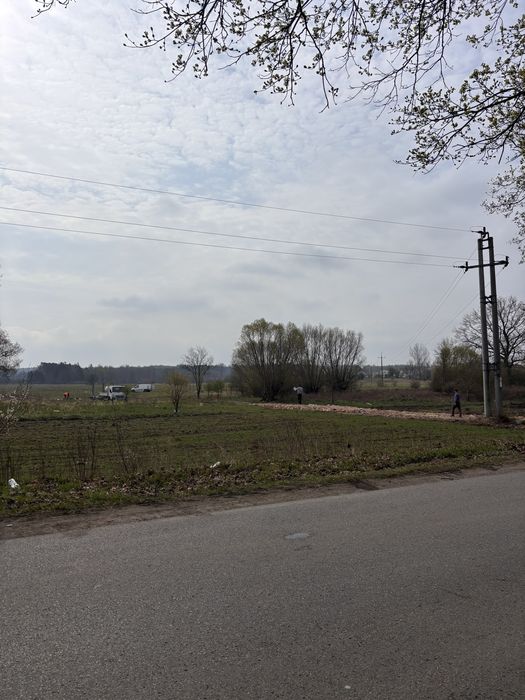 Sprzedam działkę budowlaną - Widok 3