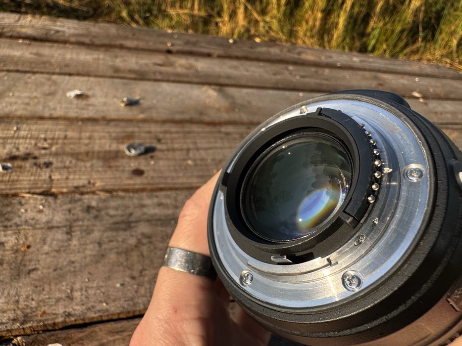 Об'єктив Nikon Nikkor 28mm 1.8G