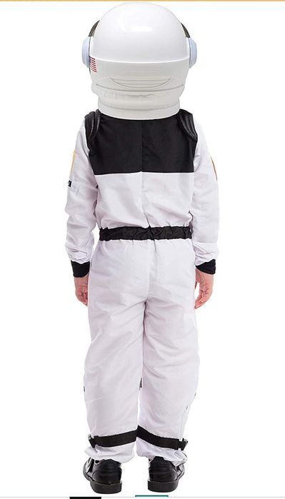 Disfarce de astronauta