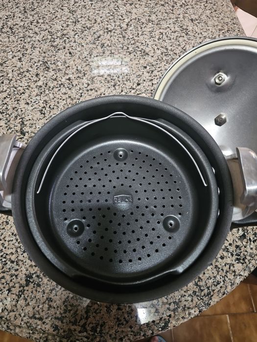 Panela de pressão Celar, Nova