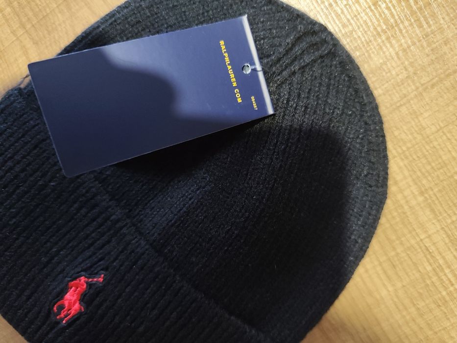 Czapka na zime i lato