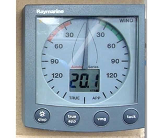 Wiatromierz Raymarine