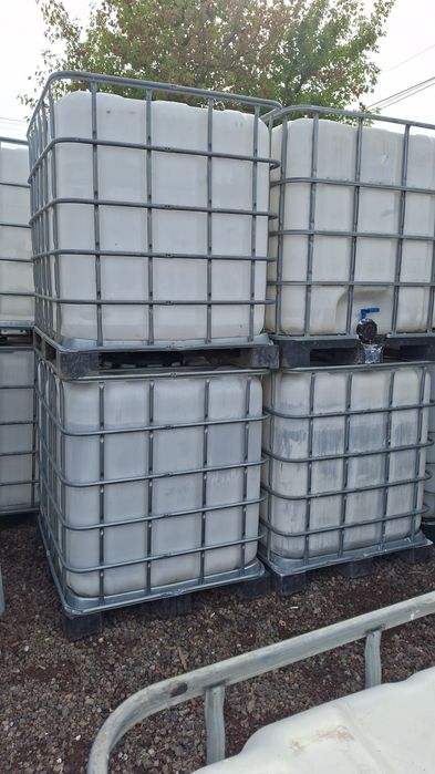 Zbiorniki 1000l Mauzer# Zbiornik na deszczówkę# transport Śląsk