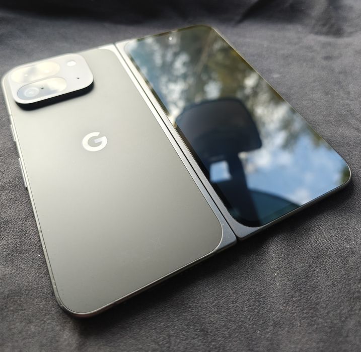 Google Pixel 9 Pro Fold 256GB gwarancja