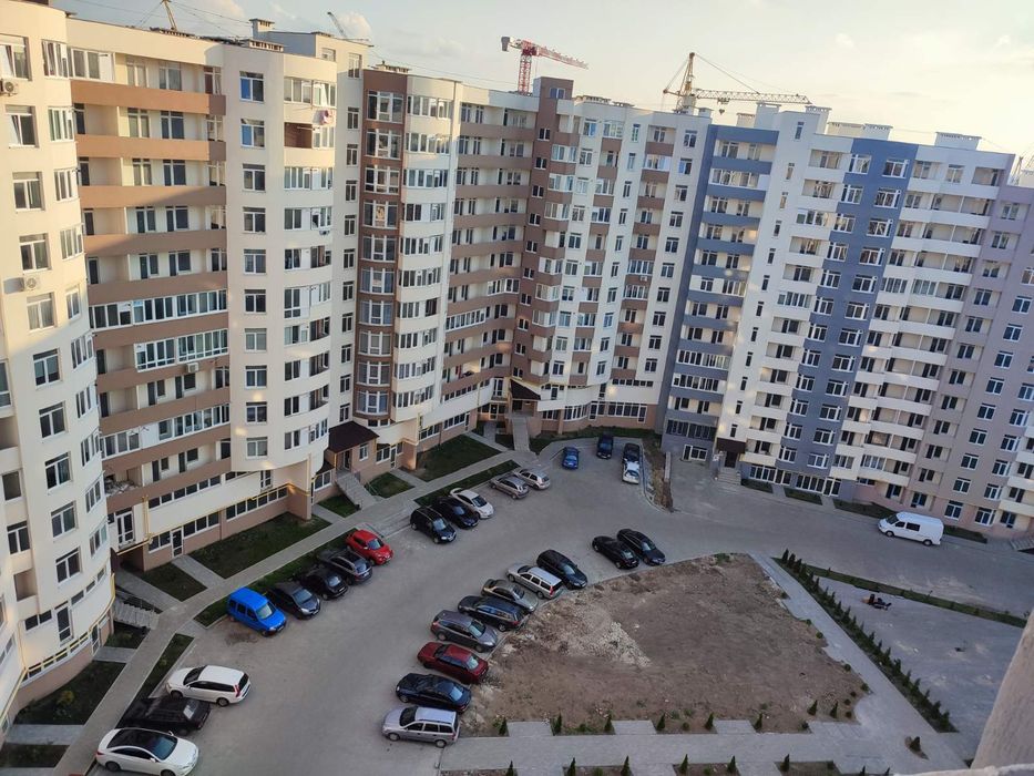 Продаж 1км квартири по вул.Київська 55 кв.м