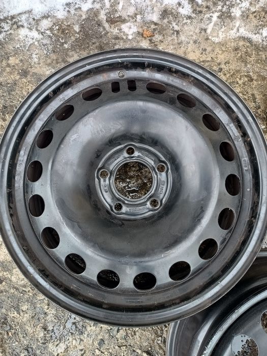 Диски залізо Opel 7j*17 5*115 et44