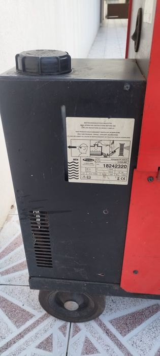 Máquina de soldar Industrial