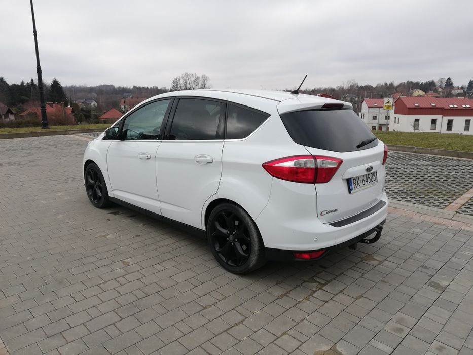 Ford C-Max II 2.0 TDCi 140KM  2014 Automat, hak