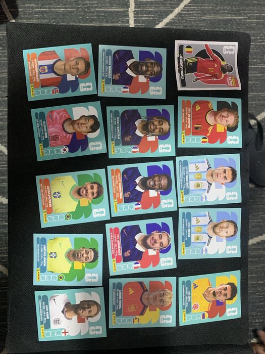 170 Cromos mundial 2026