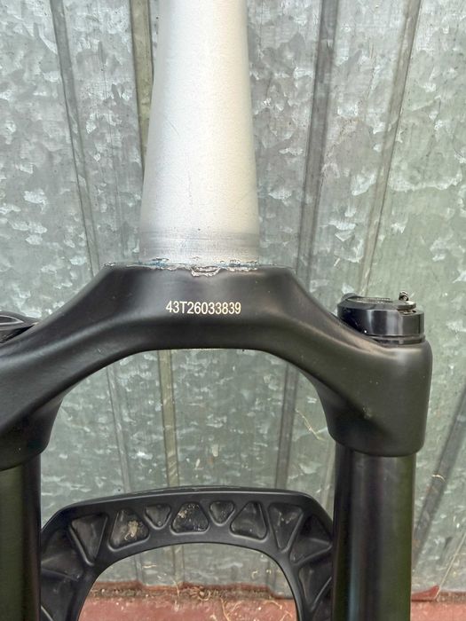 RockShox Judy TK 100mm 29"