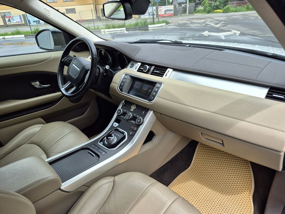 Land Rover Evoque 2016 r 2,2