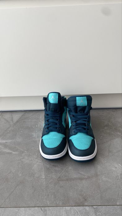 nike air jordan 1 оригінальні