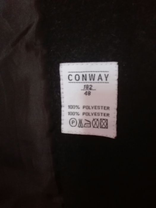 Płaszcz męski 182/48