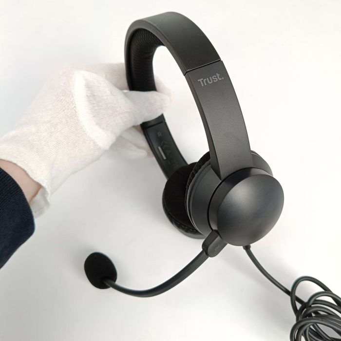Bezprzewodowe słuchawki Trust 25089
