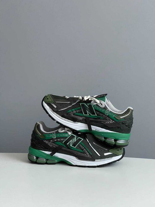 ЛЬВІВ | New Balance 1906A Green кросівки чоловічі 41 44 45
