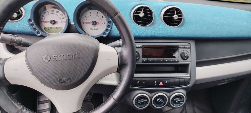 Smart ForFour 2005