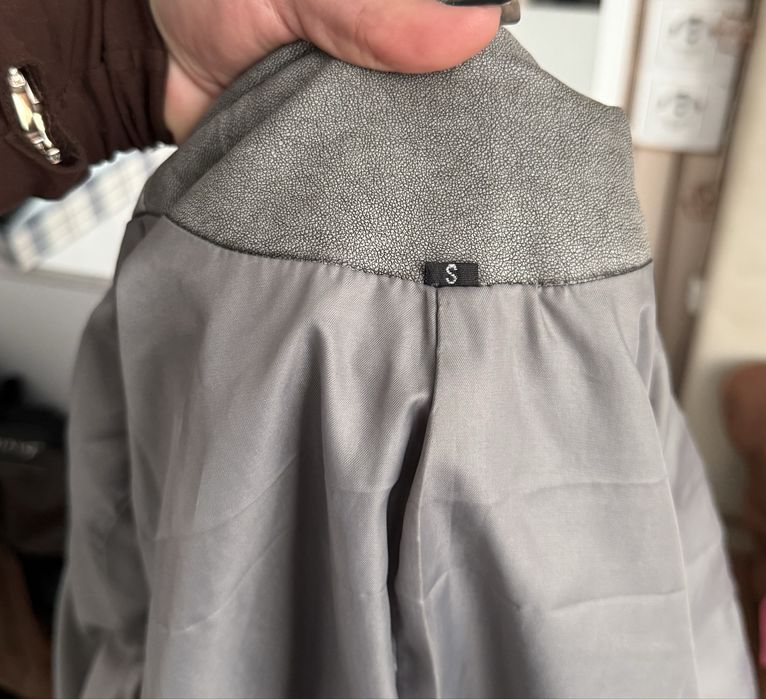 Косуха укорочена під вінтаж