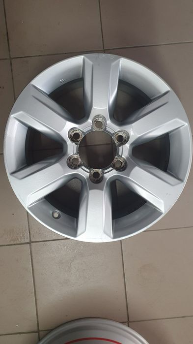 Диски Тойота прадо R17 в трёх экземплярах