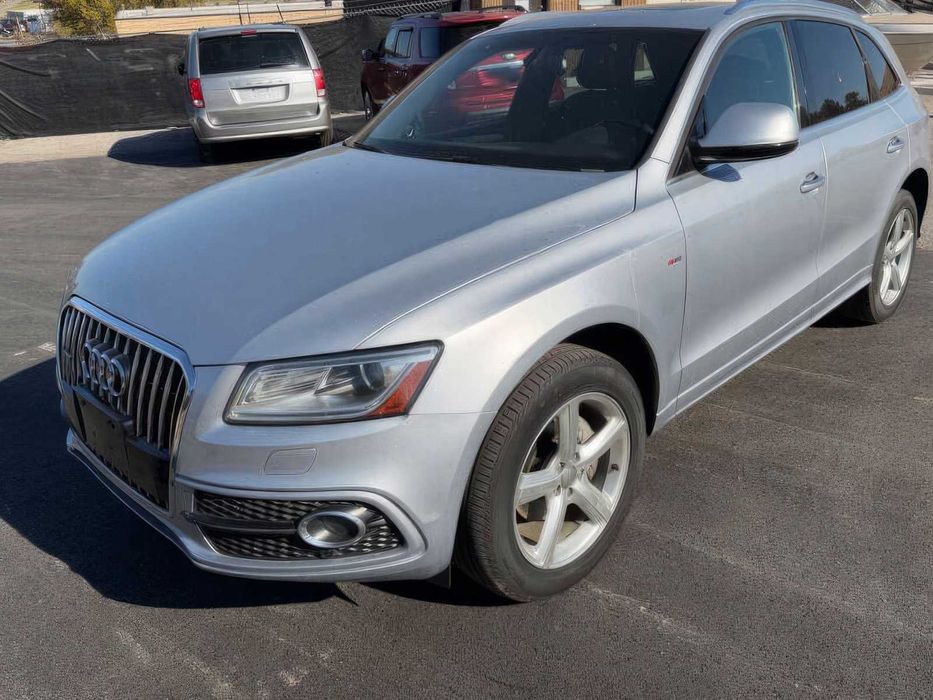 Audi Q5      2017