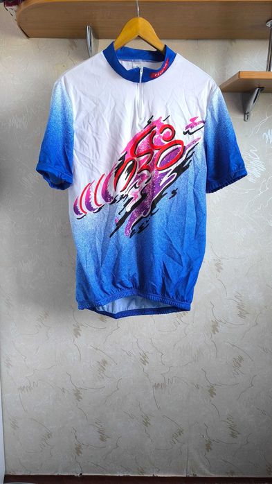 велофутболка Rivella