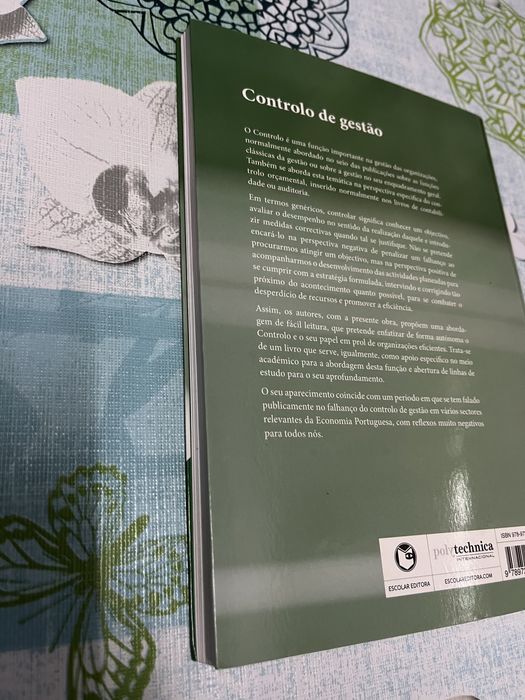 Controlo de Gestão Henrique Reis e Jorge Rodrigues