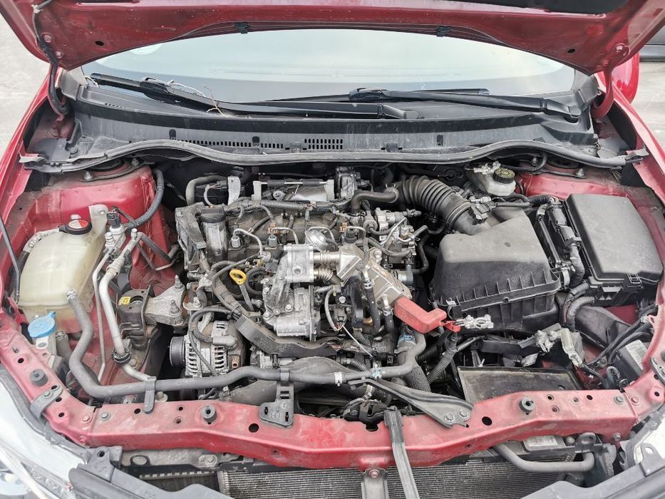 Peças Toyota Auris 1.4 D4D do ano 2014