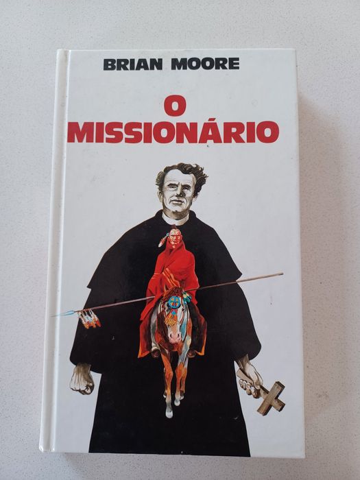 Livro O Missionário - Brian Moore