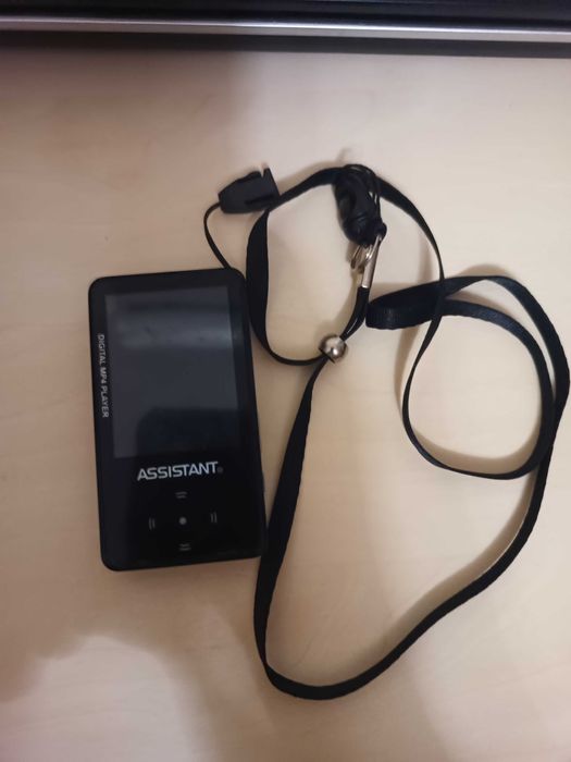 Цифровий MP4-плеєр Assistant AM-250/AM-25004