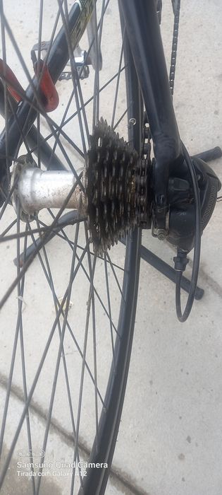 Bicicleta de estrada