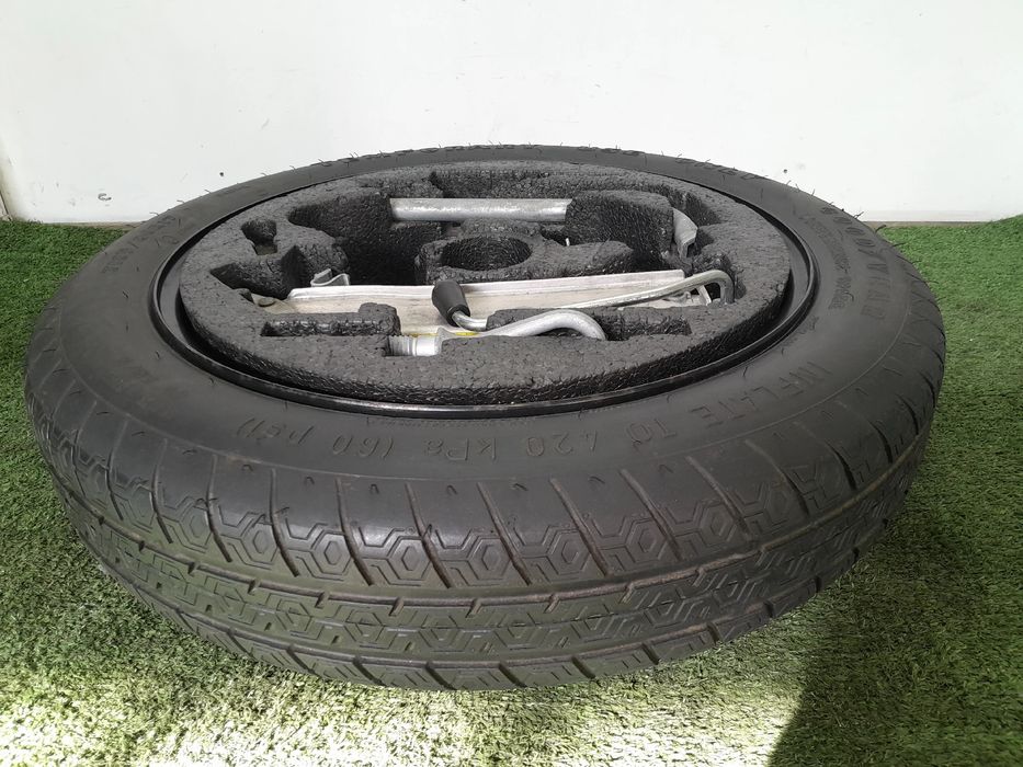 Kit de roda suplente AUDI A4 Avant (8E5, B6)