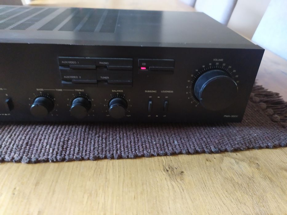 Wzmacniacz Denon PMA 330V  Japan