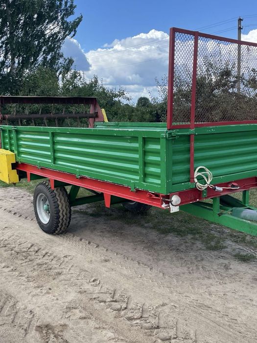 Продам Гноєрозкидач органічних добрив