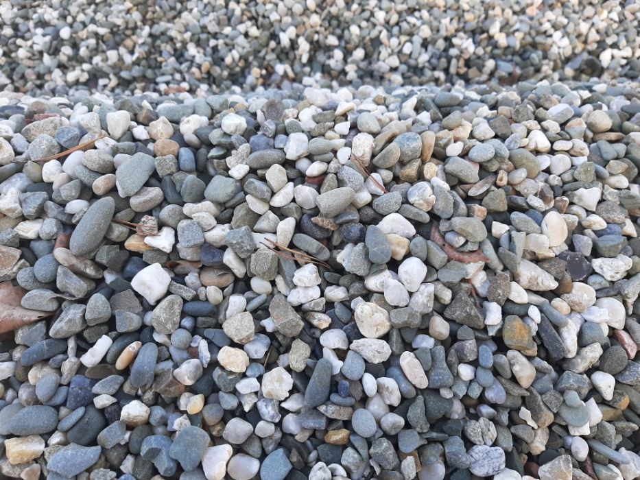 Żwir 8-16 mm Kamień Kruszywo Drenaż Drenarski Granit