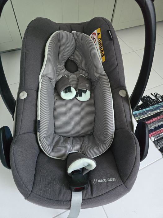 Fotelik Maxi Cosi Pebble Plus