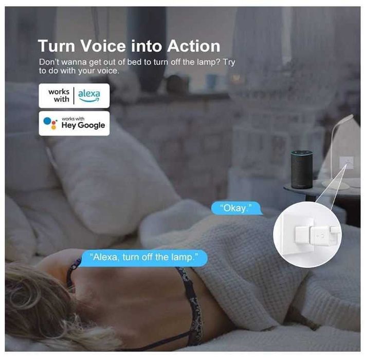 Inteligentny adapter USB WiFi Sonoff Micro