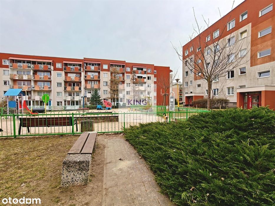 Spółdzielcze, rozkładowe, blok 1992r, duży balkon
