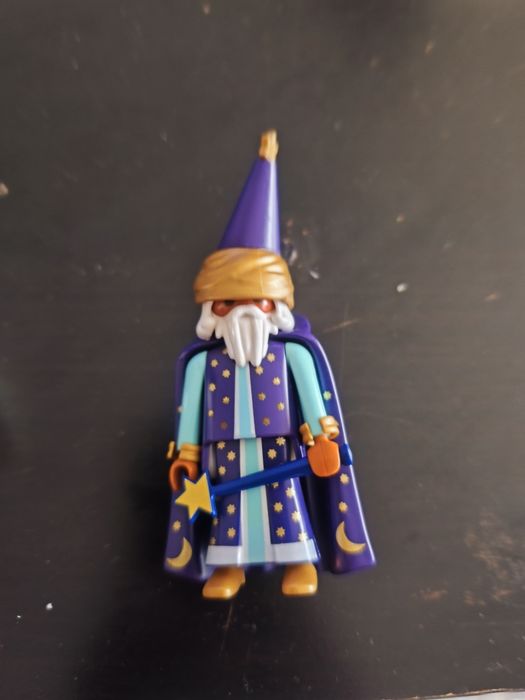 Mago Playmobil arabe
