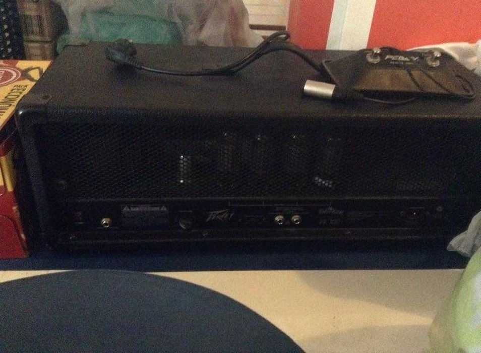 Peavey ValveKing 100