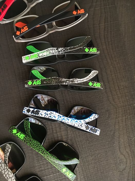 Очки SPY+ Ken Block